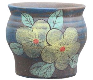 Hand Pots Flower Pot Plant Pot Mini Flower Pot