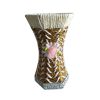 Simple Artificial Flowers Rattan Vase For Home / Office / Hotel / Garden -A3