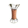 Simple Artificial Flowers Rattan Vase For Home / Office / Hotel / Garden -A12
