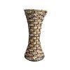 Simple Artificial Flowers Rattan Vase For Home / Office / Hotel / Garden -A18