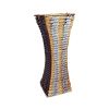 Simple Artificial Flowers Rattan Vase For Home / Office / Hotel / Garden -A23
