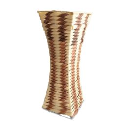 Simple Artificial Flowers Rattan Vase For Home / Office / Hotel / Garden -A24