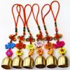 Indoor/Outdoor Decor Bronze Windchime/ Wind Chime/ Wind Bells-Chinese Knot