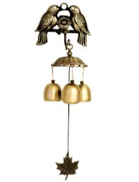 [Little Bird] Indoor/Outdoor Decor Bronze Windchime/ Wind Chime/ Wind Bells