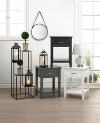 Modern Four Tier Plant Stand